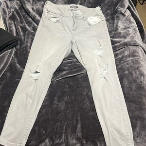 Torrid 18r jegging worn once